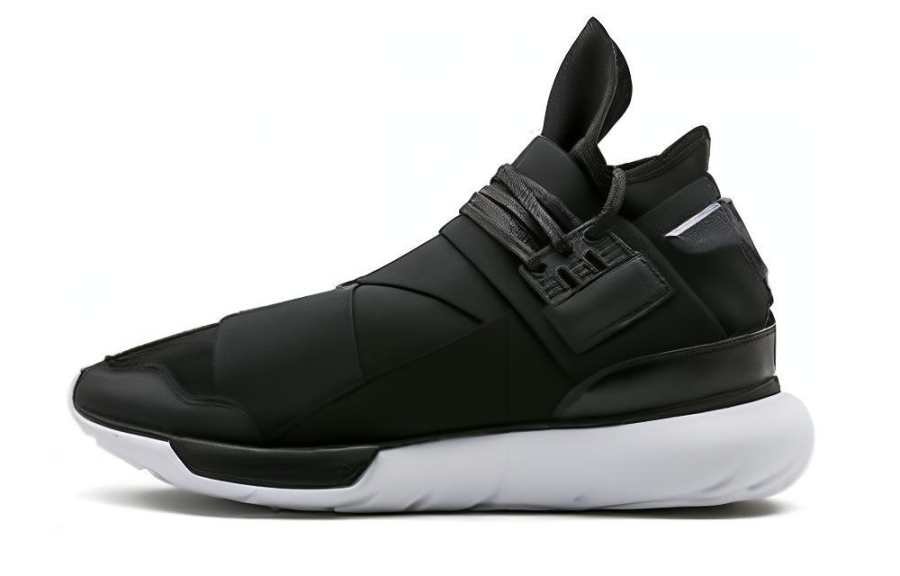 Y-3 Qasa Y-3 Y-3 High 'Core Black'
