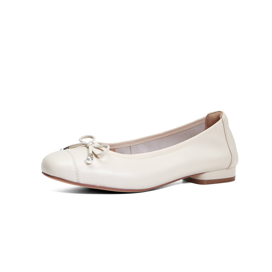 PT'SON Sheepskin Casual Shoes Women's