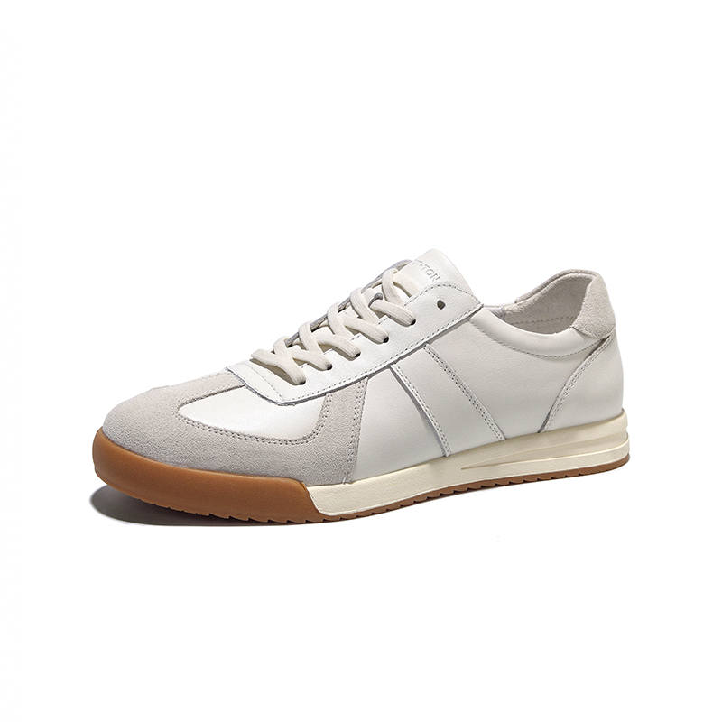 Hautton Jeans Abrasion Resistant Abrasion Resistant Low top Skateboard Shoes Men's
