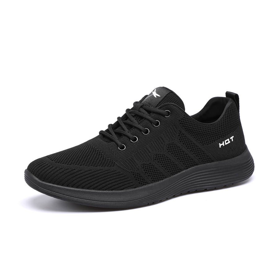 RED DRAGONFLY Mesh Shoes Men's Fabric Soft And Comfortable Breathable Low top Sports Casual Shoes Men's