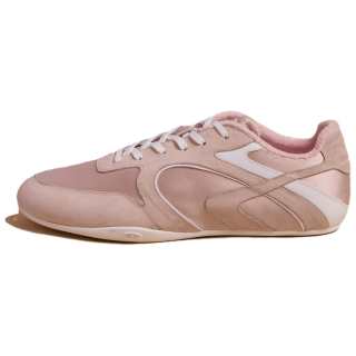 Glitter Focus S&F Slip Resistant Slip Resistant Low top Casual Shoes Unisex Extraordinary Pink