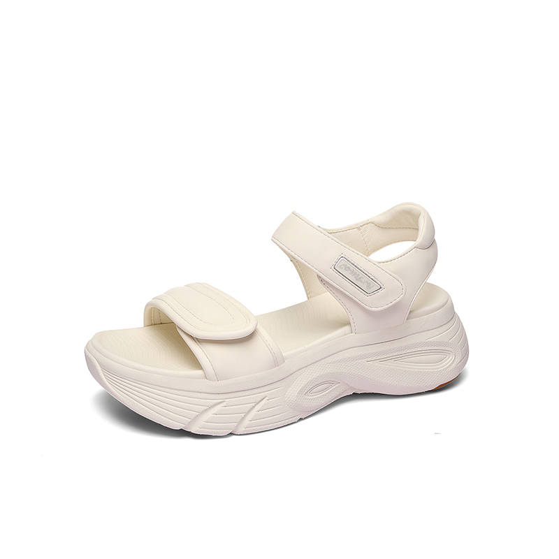 JINSITU Golden Silk Rabbit Beach Sandals Women's