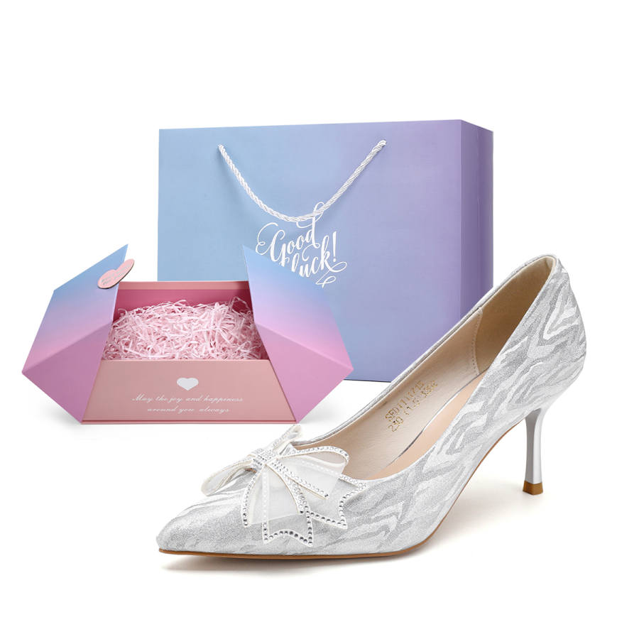 Safiya Slim Heel High Heels 7.5cm Women's