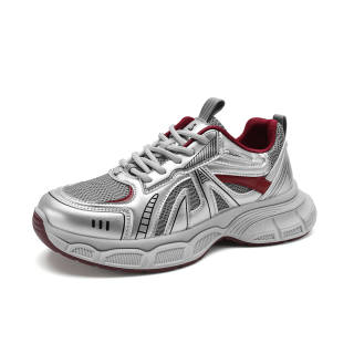 Marino Orlandi FOXER x Marino Orlandi Height Increasing Abrasion Resistant Low top Chunky Sneakers Women's