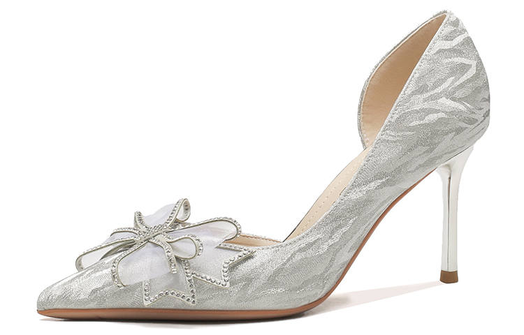 Ainer-cat Ainer cat Slim Heel High Heels 8cm Women's