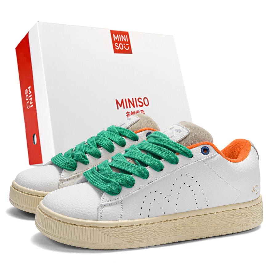 MINISO MINISO Low Top Skateboard Shoes Unisex
