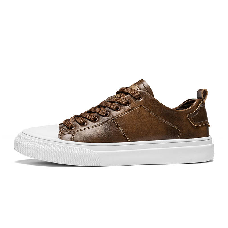 G.N.SHIJIA Synthetic Leather Abrasion Resistant Abrasion Resistant Low top Casual Shoes Men's
