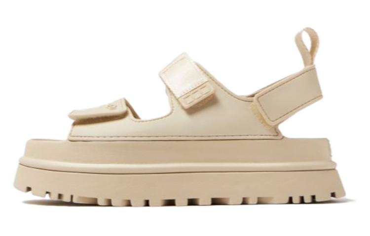 UGG UGG One Strap Sandals Women's Beige