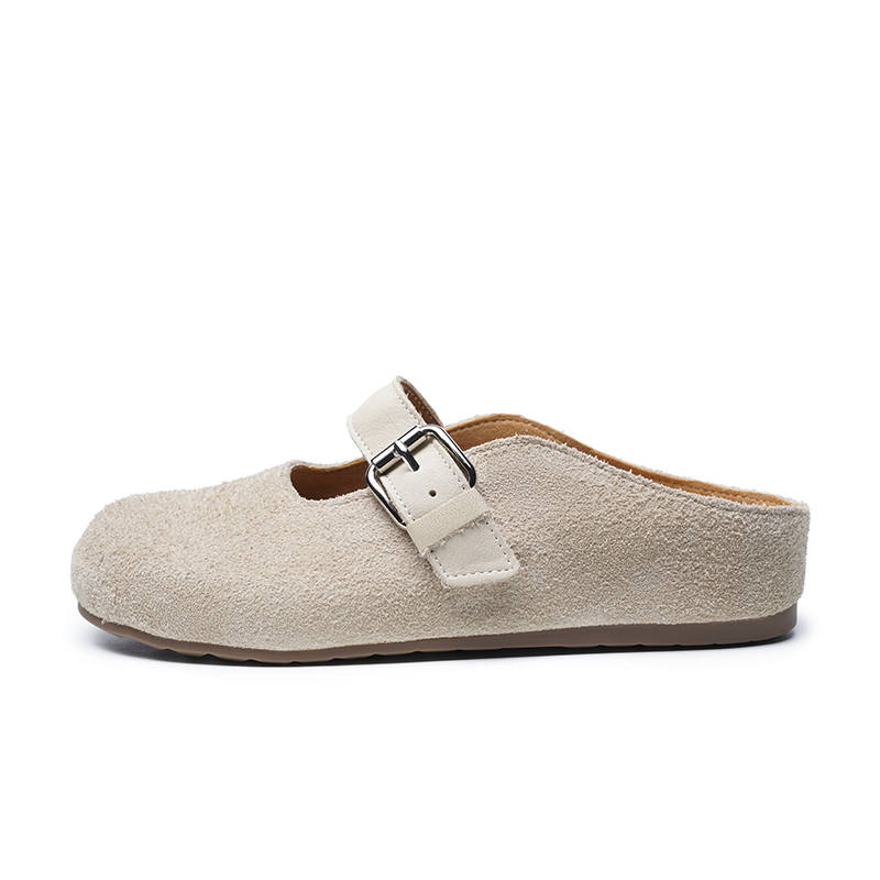 AOKANG AOKANG No Special Function Closed Toe Slippers Women's