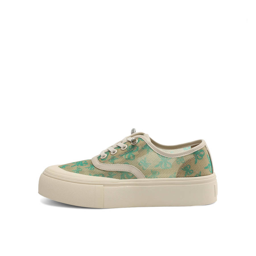 BOERDIQI Lightweight Breathable Lightweight And Breathable Low top Skateboard Shoes Women's