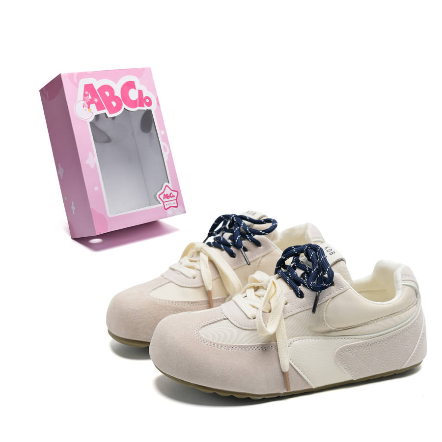 ABCIO Balance Abrasion Resistant Breathable Balance Abrasion Resistant Breathable Low top Casual Shoes Women's