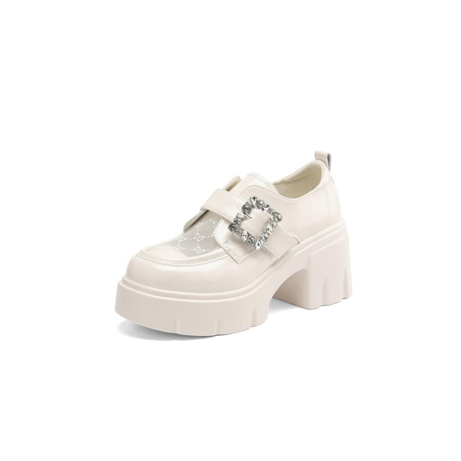 DAPHNE DAPHNE Chunky Heel High Heels Women's