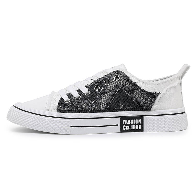 NMR Canvas Slip Resistant And Breathable Slip Resistant And Breathable Low top Casual Shoes Men's