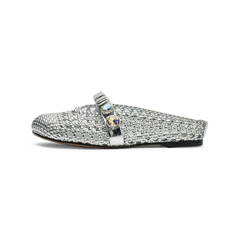 Coup De Foudre Abrasion Resistant Quick Dry Closed Toe Slippers Women's