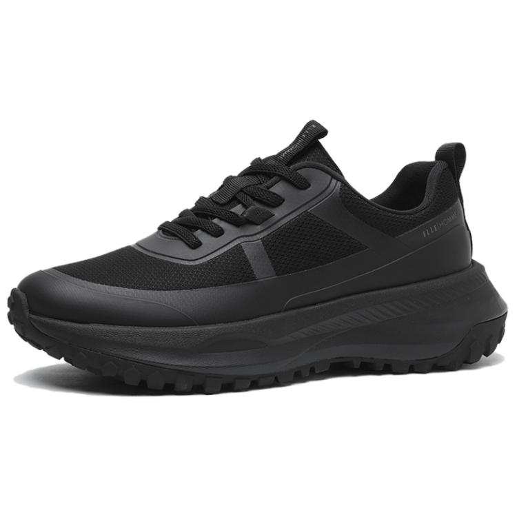 ELLE HOMME Casual Shoes Men's Black