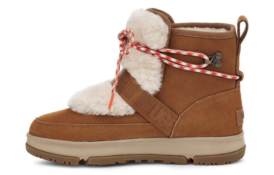 UGG UGG Classic Weather Hiker Brown Women's