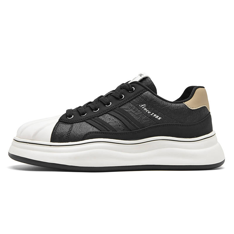AOKANG Air Force 1 Collection Spring, Shell Head Dissolve Skateboard Street Shoes