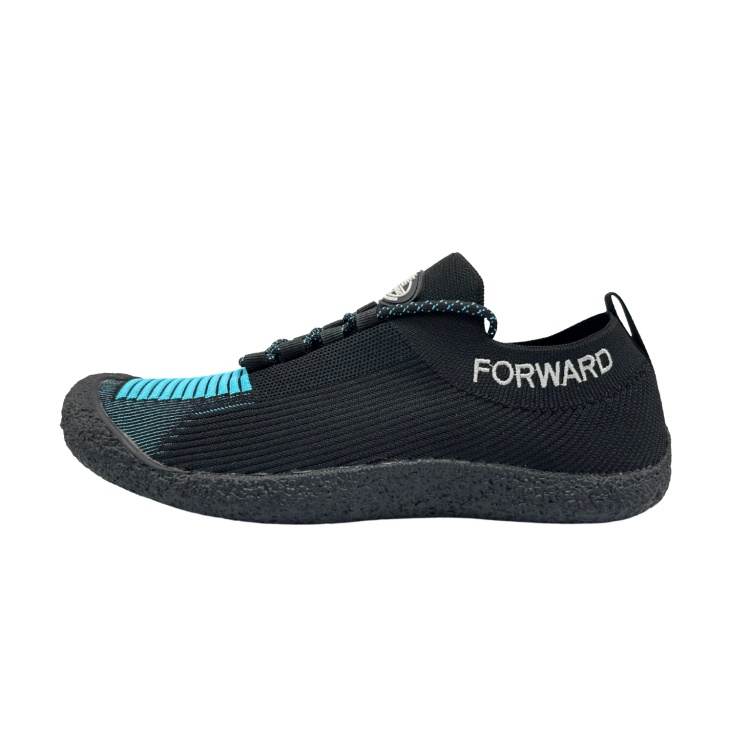 QIANJIN Mesh Low top Casual Shoes Men's Black