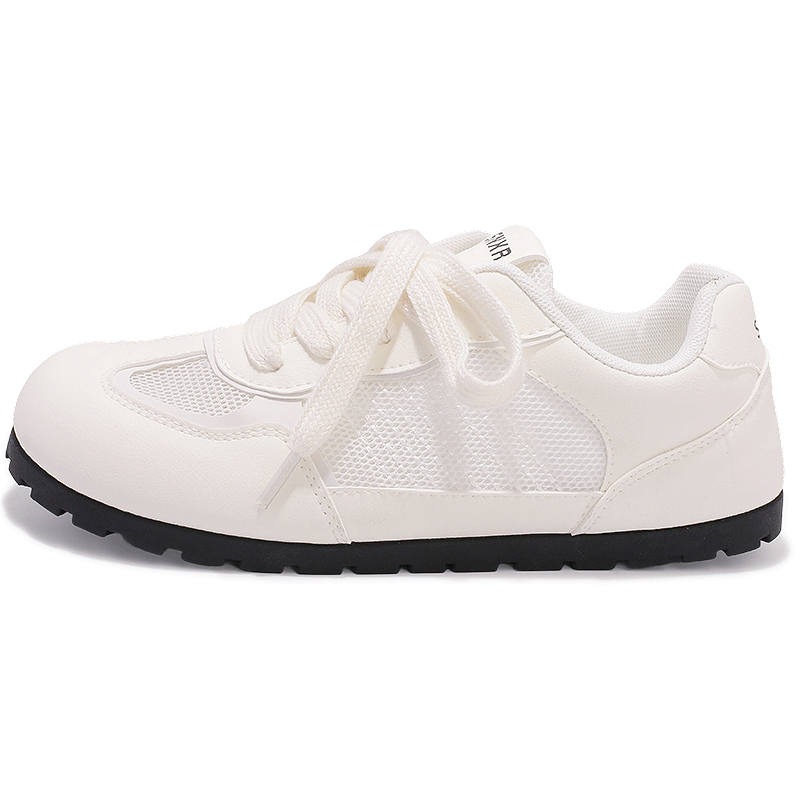 ZHANGXIAOJIE Low top Casual Shoes Women's Beige