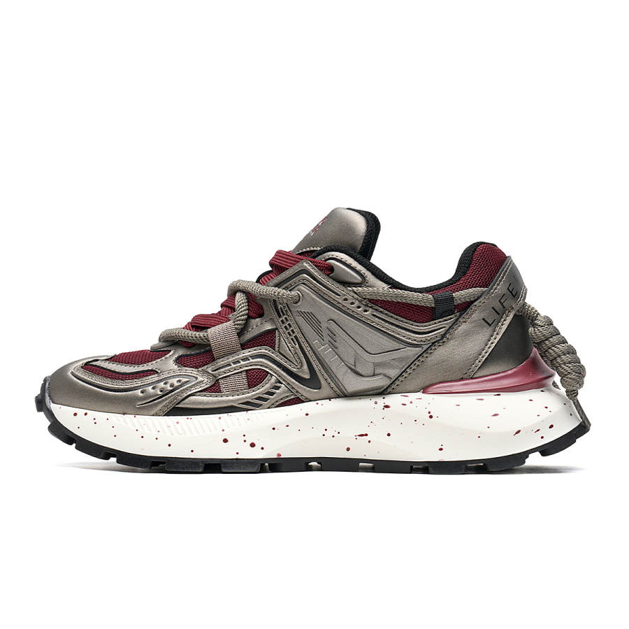 C°BANNER Synthetic Leather Wear resistant And Lightweight Low top Chunky Sneakers Men's