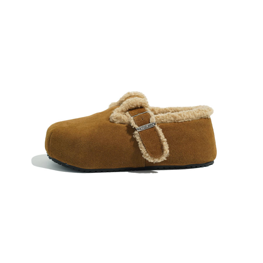 MAYOUYOU Fashionable And Versatile Fleece Lined Comfortable Casual Shoes Women's