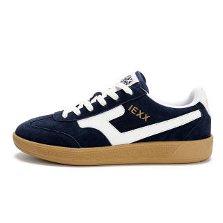 IEXX Fabric Slip Resistant Abrasion Resistant Slip Resistant Abrasion Resistant Low top Skateboard Shoes Unisex