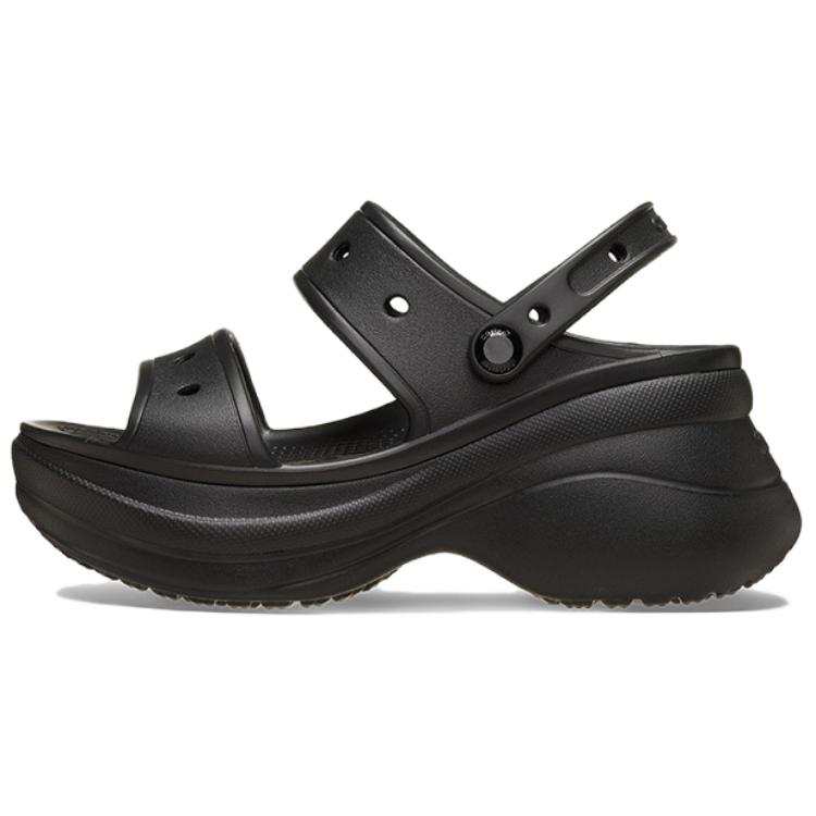 Crocs Crocs Beach Sandals Women's Black