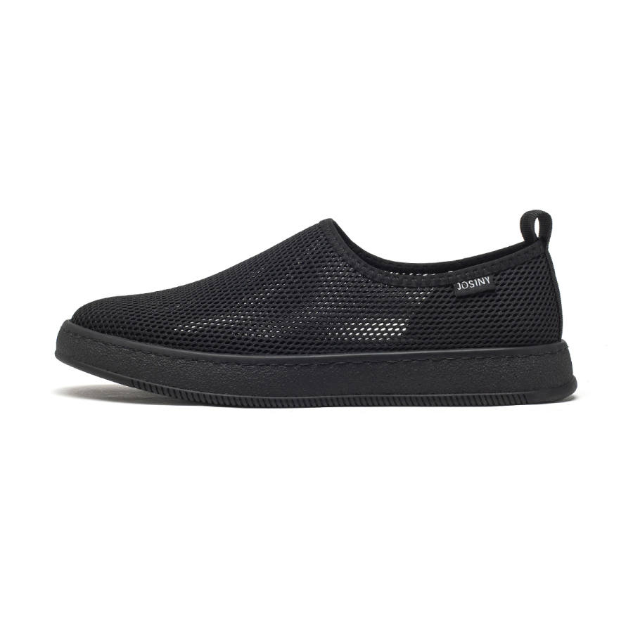 JOSINY Low top Casual Shoes Men's Black