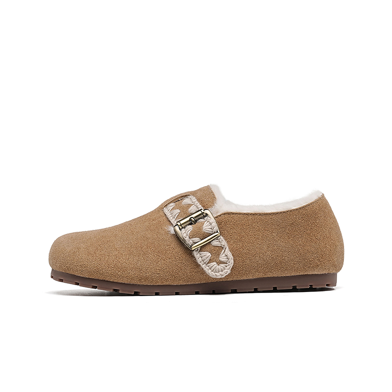 EBLAN Birkenstock Shoes Women's Brown