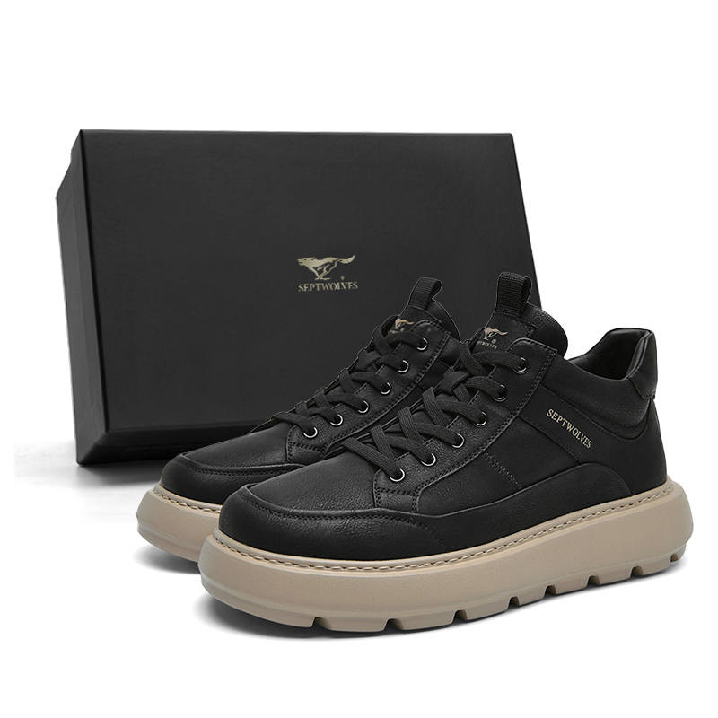 SEPTWOLVES SEPTWOLVES Mid top Casual Shoes Men's