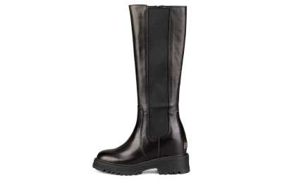 IiJin Knight Tall Boots Women's Black