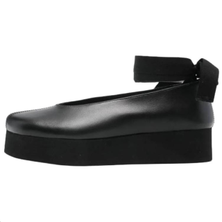 CDG Cow Leather Women's Casual Shoes Women's
