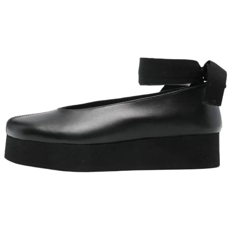 CDG Cow Leather Women's Casual Shoes Women's