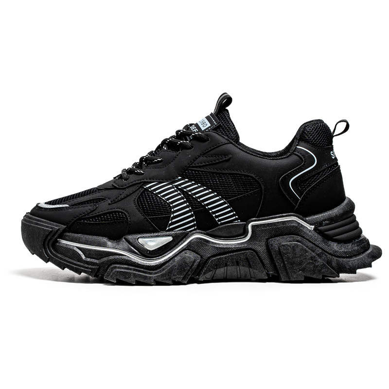 GONGNIUMEILI Chunky Sneakers Men's
