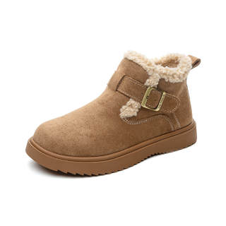 Medd Snow Boots Women's Brown/Chestnut