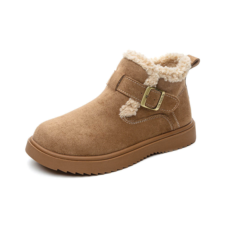 Medd Medd Snow Boots Women's Brown/Chestnut
