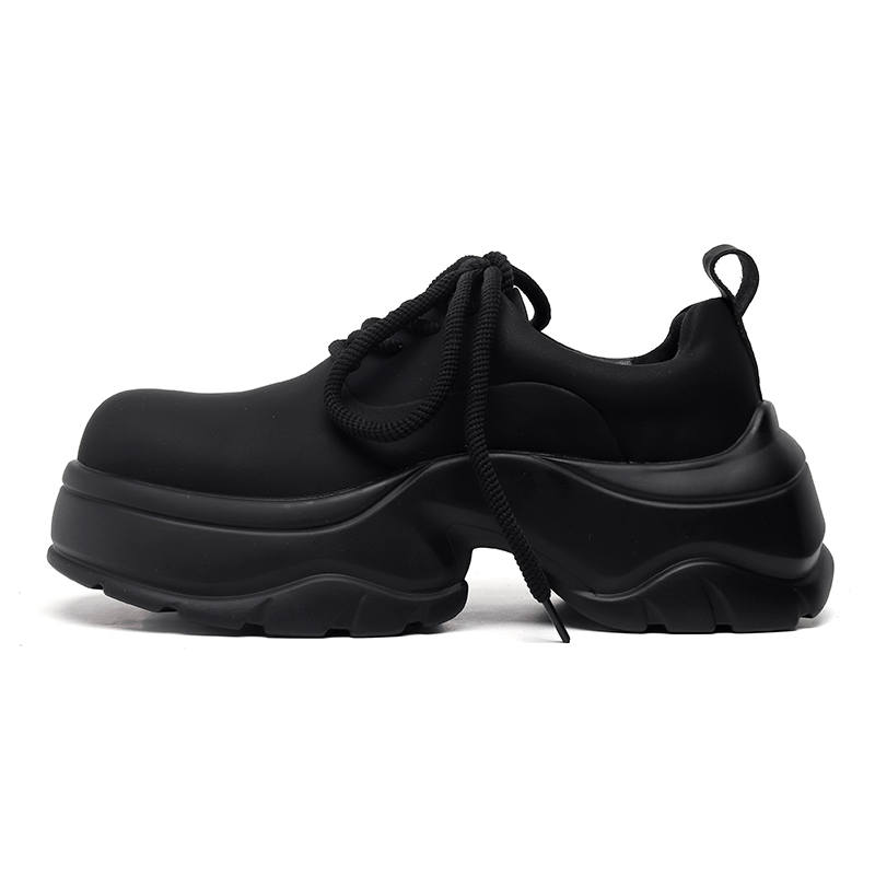 ZHENRAN ZHENRAN Casual Shoes Men's Black