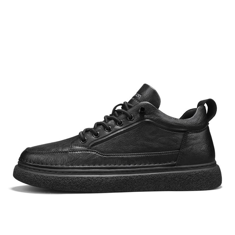 YEARCON Synthetic Leather Low top Casual Shoes Men's