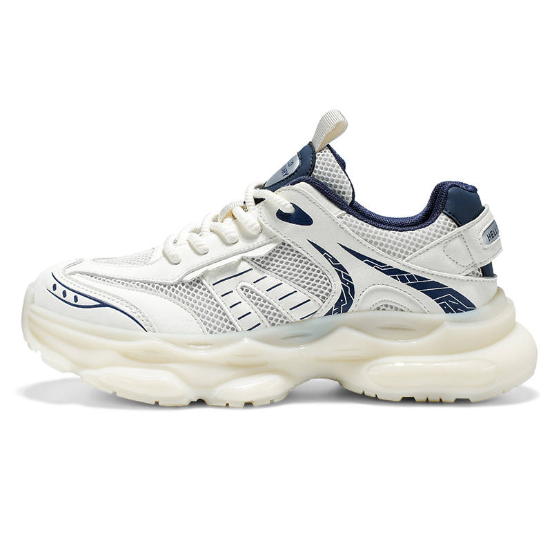 CALIFBULL Breathable Low top Chunky Sneakers Men's