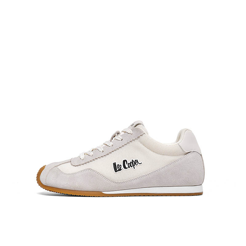 LEE COOPER Slip Resistant, Abrasion Resistant, Breathable, Lightweight Low top Casual Shoes Unisex