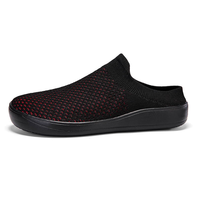 NMR NMR Abrasion Resistant Abrasion Resistant Closed Toe Slippers Men's