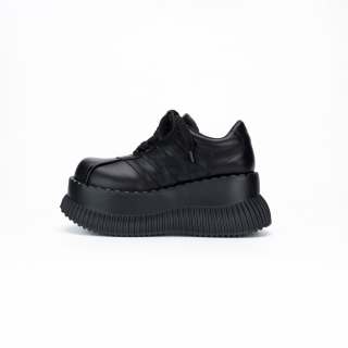 UanDi Cow Leather Cushioning Slip Resistant Abrasion Resistant Lightweight Height Increasing