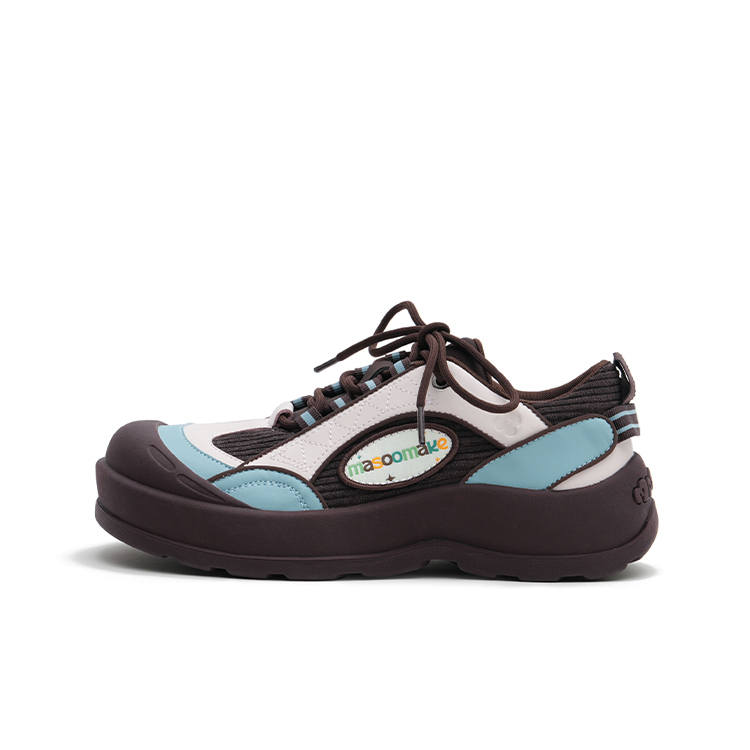 MASOOMAKE Ugly Cute Design Collection Low top Casual Shoes Women's