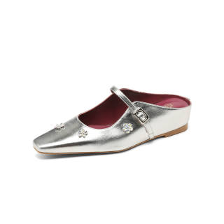 FMM Closed Toe Slippers Women's