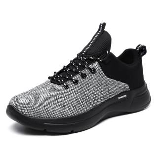 JINMAIWANG Fabric Cushioning Breathable Cushioning Breathable Low top Casual Shoes Men's