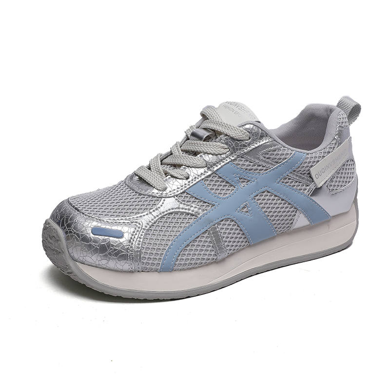 ABIDJAN Abrasion Resistant Abrasion Resistant Low top Casual Shoes Women's