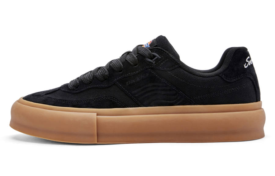 Dickies Dickies Low top Skateboard Shoes Men's Black