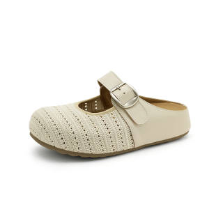 UBZ Closed Toe Slippers Women's