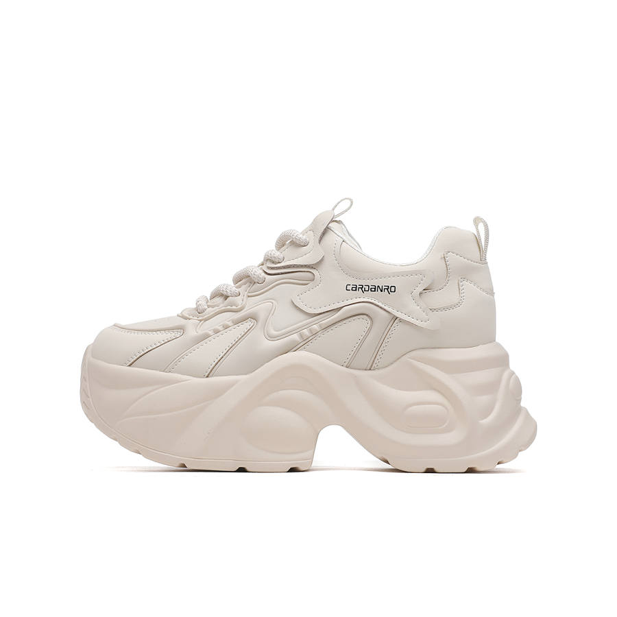 CARDANRO Low top Chunky Sneakers Women's