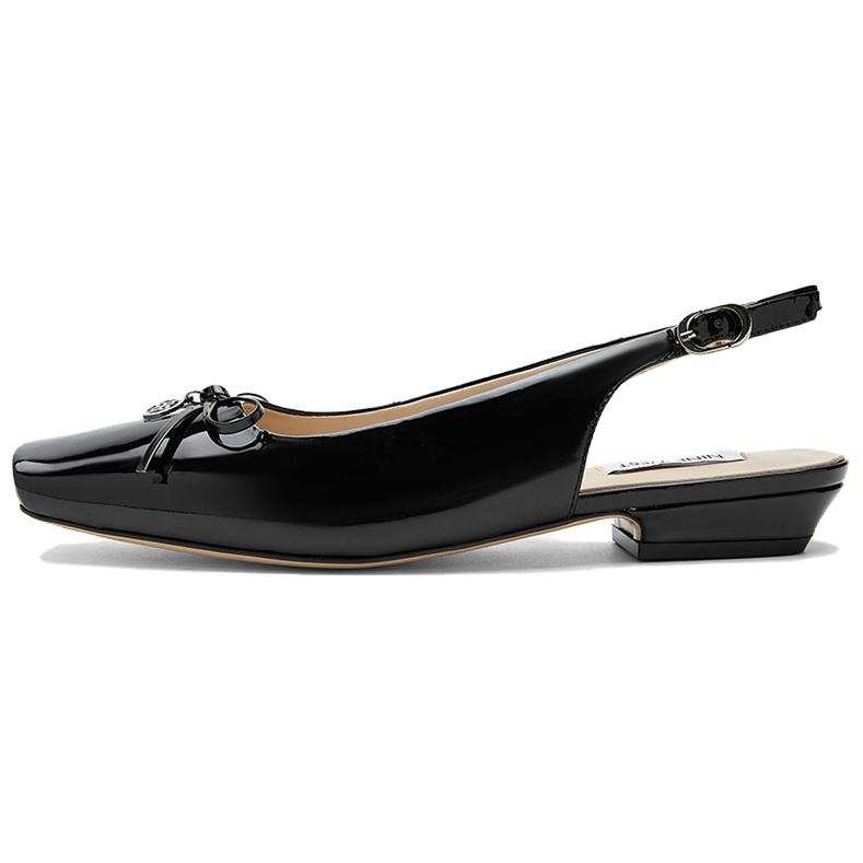 NINE WEST Cow Leather Casual Shoes Women's